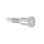 AXE DE BEQUILLE 50 A BOITE ADAPTABLE DERBI 50 SENDA / GILERA 50 RCR, SMT/ APRILIA 50 RX, SX (DERBI) (M8x1,25)  -SELECTION P2R-