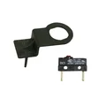 INTERRUPTEUR FEU STOP GAUCHE ORIGINE PIAGGIO GILERA 800 GP 2007>  -649318-