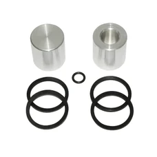 PISTON FOR BRAKE CALIPER  AJP -FRONT- (25x27)  (COMPLETE KIT)  -SELECTION P2R-