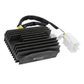 VOLTAGE REGULATOR- "PIAGGIO GENUINE PART" 125-300-350 MP3, BEVERLY, 125-250-300 GTS/APRILIA 300 ATLANTIC  -641709-