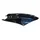REAR COWL -RIGHT- "PIAGGIO GENUINE PART" 50-125 FLY 2012> BLUE 222/A  -67309800DE-