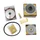 VARIATEUR MAXISCOOTER MALOSSI MULTIVAR MHR OVER RANGE POUR YAMAHA 500 TMAX 2004> (5VU + 4B5) (KIT COMPLET)