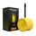 CHAMBRE A AIR VELO 700 x 33-45 PIRELLI CINTURATO SMARTUBE VALVE PRESTA JAUNE / NOIR 60 mm