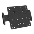SUPPORT/ PORTE PLAQUE ORIGINE PIAGGIO 300-350-400-500 MP3, BEVERLY 2016> -1B004123-