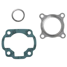GASKET SET FOR CYLINDER KIT FOR SCOOT  MBK 50 OVETTO 2STROKE  MACH G/YAMAHA 50 NEOS 2STROKE  JOG R -  -ARTEIN-