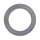 RONDELLE PLATE (36x52x2) ORIGINE PIAGGIO COMMUN A LA GAMME -1C006856-