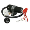 LOCK KIT- "PIAGGIO GENUINE PART" GILERA 50 SMT, RCR 1998>2004  -00H05905251-