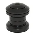 JEU DIRECTION AHEAD-SET 1"1/8 P2R ACIER/ALU A CARTOUCHE NOIR
