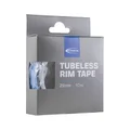 FOND DE JANTE TRANSFORME ROUE VTT CLASSIQUE EN TUBELESS ADHESIF 29mm SCHWALBE (ROULEAU 10m)