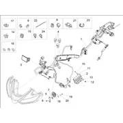 Circuit electrique AV