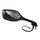 RETROVISEUR ADAPTABLE HONDA 1000 CBR RR 2008>  DROIT NOIR (OE 88110-MFT-003) (HOMOLOGUE CE)  -SELECTION P2R-