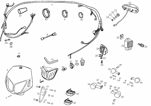Circuit electrique