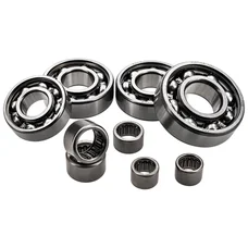 BEARING FOR GEARBOX  + NEEDLE ROLLER AND CAGE ASSEMBLIES FOR 50cc MOTORBIKE VOCA RACING FOR  MINARELLI AM6 2011> (New crankcase) 50 AM6/BETA 50 RR/RIEJU 50 MRT/SHERCO 50 SE-R/MBK 50 X-POWER/YAMAHA 50 TZR/PEUGEOT 50 XPS