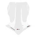 BULLE/SAUTE VENT MOTO POUR YAMAHA 900 TRACER 2015>2017  TRANSPARENT RACCORD RENFORCE (HIGHT HAUTEUR 535mm)  -FACO-