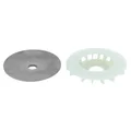 STATIONARY PULLEY FOR SCOOT POLINI FOR PIAGGIO 50 ZIP, TYPHOON/GILERA 50 STALKER, RUNNER (244.010)