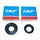 BEARING FOR CRANKSHAFT+SEALS FOR SCOOT P2R FOR  MBK 50 BOOSTER, NITRO/YAMAHA 50 BWS, AEROX/APRILIA 50 SR/CPI 50 ARAGON/GENERIC 50 IDEO/KEEWAY 50 FOCUS (KIT 6204 SKF POLYAMIDE)