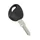 EBAUCHE DE CLE A TRANSPONDEUR ORIGINE PIAGGIO 300 MP3 HPE 2019> -1B006810-