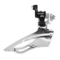 DERAILLEUR ROUTE AVANT MICROHSIFT 9V. DOUBLE A BRASER TIRAGE BAS