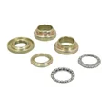 JEU DE DIRECTION SCOOT ADAPTABLE MBK 50 BOOSTER 1990>2003, OVETTO 1997>2001, NITRO 1997>2001/YAMAHA 50 BWS  1990>2003, NEOS 1997>2001, AEROX 1997>2001  -P2R-