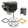 CYLINDER FOR SCOOT CPI 50 (EURO 3) (EXHAUST BEND 93°) (PISTON PIN Ø12mm)  - CAST IRON  P2R ECO-