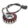 STATOR ALLUMAGE MAXISCOOTER ADAPTABLE HONDA 125 SH,150 2005>2012, PS 2007>2013, SES DYLAN 2002>2007 (18 POLES)  -MAGNETI MARELLI-