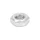 HEX NUT - M8 GALVANIZED STEEL (SOLD PER 100). -SELECTION P2R-