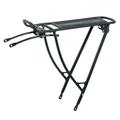 LUGGAGE RACK-REAR- ON STAYS- ZEFAL RAIDER R50 ALUMINIUM-BLACK ADJUSTABLE FOR 26"/27,5"/28"/29  (27kg MAX LOAD)