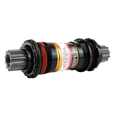 BOTTOM BRACKET- SRAM TRUVATIV BB GIGA PIPE TEAM DH ISIS 128mm BSC THREAD 1,37x24 - SHELL WIDTH :68-73mm