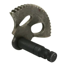 KICKSTART SHAFT FOR SCOOT CHINESE 50 2STROKE/CPI 50 2STROKE/KEEWAY 50 2STROKE  -P2R-