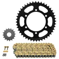 KIT CHAINE ADAPTABLE YAMAHA 1000 FZS FAZER 2001>2006  530  16x44  (DIAM COURONNE 110/130/10.25)  (DEMULTIPLICATION ORIGINE)  -AFAM-