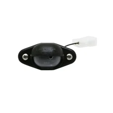 FEU ECLAIRAGE DE PLAQUE DE POLICE ORIGINE PIAGGIO 250-300-400-500 MP3, PORTER, CARGO  -D8127087Z01-