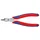 PINCE COUPANTE PRO KNIPEX SUPER KNIPS XL 140mm CHROME ULTRA FINE POUR ELECTRONIQUE AVEC POIGNEE ERGONOMIQUE (78 03 125)  -MADE IN GERMANY-