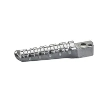 LEFT PASSENGER FOOTREST "PIAGGIO GENUINE PART" APRILIA 50-125 RS, TUONO, 125 MX, RX, FUTURA, MOJITO  -AP8146865-