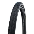 PNEU VTT URBAIN / VAE 26 x 1.75 SCHWALBE ENERGIZER PLUS NOIR TR (47-559) RENFORT 5mm FLANC REFLEX HOMOLOGUE VAE e50