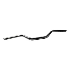 HANDLEBAR FOR 50cc MOTORBIKE YASUNI PRO RACE ALU T6 Ø 28,6mm L800mm H94mm BLACK