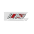 DECAL "S" "PIAGGIO GENUINE PART" 50-125 VESPA SPRINT, 125-300 VESPA GTS  -2H001928-