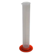 DOSEUR/EPROUVETTE P2R GRADUE TRANSPARENT 250ml (VENDU A L'UNITE)