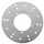 BRAKE DISC FOR GILERA 50 RUNNER 1997> Rear/ PIAGGIO 50 NRG MC3 1994> Rear  (EXT 175mm, INT 73mm, 5 Holes )  -IGM-