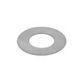 BACK WASHER (Ø 16X32 Thick 0,4 mm) FOR PEDAL AXLE for MBK 41, 51, 88 (SOLD PER UNIT) -SELECTION P2R