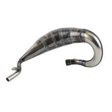 POT/COLLECTEUR 50 A BOITE VOCA CROSS ROOKIE POUR SHERCO 50 SE-R, SE-RS, SM-R, SM-RS (PASSAGE HAUT) (FIXATION INCLUSE, SILENCIEUX RD30400 VENDU SEPAREMENT)