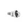 FIXING EYE BOLT FOR MUDGUARD - FOR MOPED  PEUGEOT/MBK/MOTOBECANE M5 x 13 mm (SOLD PER UNIT)  -SELECTION P2R-