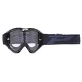 MASQUE/LUNETTES CROSS PROGRIP ENFANT 3101 TR ATZAKI NOIR ECRAN TRANSPARENT ANTI-BUEE/ANTI-UV