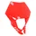 HEADLIGHT FAIRING FOR 50cc MOTORBIKE BETA 50 RR 2012> RED  -P2R-