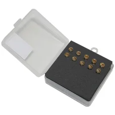 GICLEUR PRINCIPAL CARBU 4T GY6/139QMB  5mm P2R N°75/78/80/82/85/88/90/92/95/98  (BOITE DE 10)