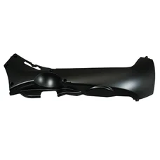 RIGHT SPOILER- "PIAGGIO GENUINE PART" 300-500 MP3 BUSINESS 2014> BLACK 93/B  -1B006602000NO-