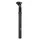 SUSPENSION SEATPOST FOR MTB NEWTON Ø 31.6 L350mm BLACK (ON CARD)