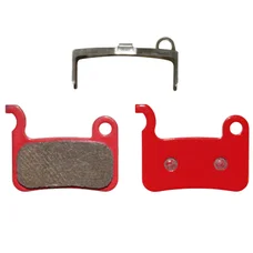 DISC BRAKE PADS- FOR MTB- FOR SHIMANO XTR M966-M965-M975/XT M765-M775/LX  M585/DEORE M595-M596-M655  (NEWTON METAL SINTERED)