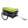 REMORQUE VELO UTILITAIRE MAXI 40Kg AVEC HOUSSES (DIMENSIONS INTERIEURES L68xl42xH38) AVEC ROUES 20" FIXATION AXE DE ROUE - MONTAGE RAPIDE SANS OUTIL