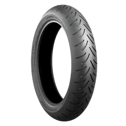 PNEU SCOOT 14''  80/90-14 BRIDGESTONE BATTLAX SC FRONT TL 40P