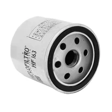 OIL FILTER FOR MOTORBIKE HIFLOFILTRO FOR  BMW K75, K 100 LT, K 1200 GT, R 1100 S, R 1150 GS, R 850 RT (76x79mm) (HF163)
